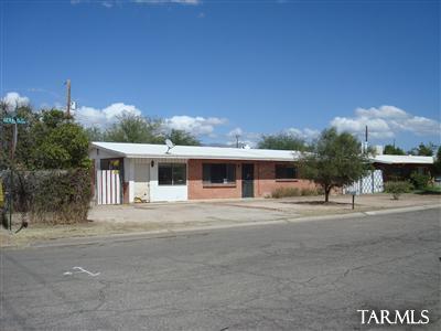 3501 E Gerald St, Tucson, AZ 85716 photo 1