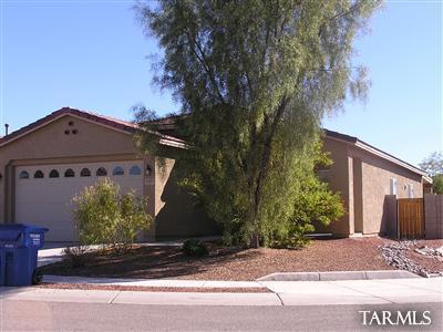 9380 E Grapevine Spring Pl, Tucson, AZ 85710 photo 1
