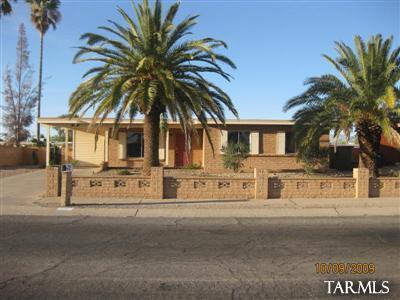 1931 E Bantam Rd, Tucson, AZ 85706 photo 1