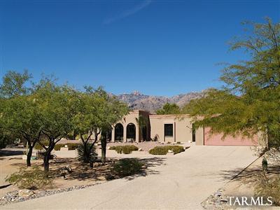 8915 E Saddleback Dr, Tucson, AZ 85749 photo 1