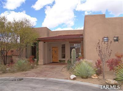5047 E Parade Ground Loop, Tucson, AZ 85712 photo 2