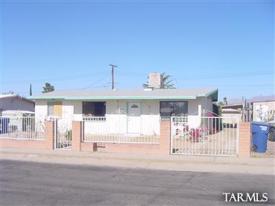 3661 E Sylvane St, Tucson, AZ 85713 photo 1