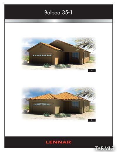 10891 E Scenic Veranda Dr, Vail, AZ 85641 photo 1