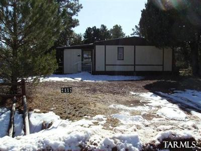 2117 Cottontail Rd, Heber-overgaard, AZ 85933 photo 1