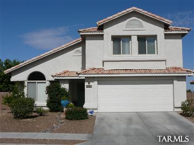 10248 E Buffaloberry Loop, Tucson, AZ 85748 photo 1