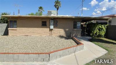 2814 E 20th St, Tucson, AZ 85716 photo 1