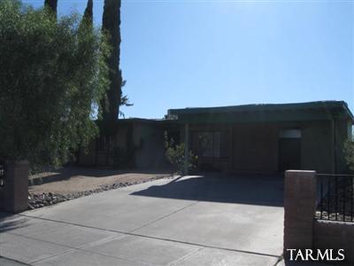 1910 E Bantam Rd, Tucson, AZ 85706 photo 1