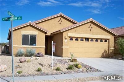 92 W Eric Dorman St, Vail, AZ 85641 photo 1