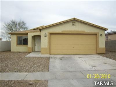 763 E Bantam Rd, Tucson, AZ 85706 photo 1