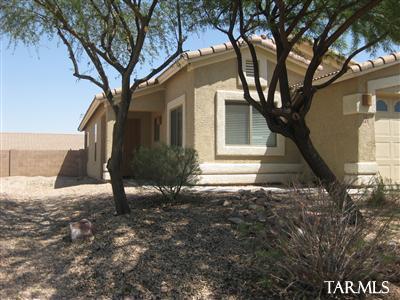 587 S Sweet Ridge Dr, Vail, AZ 85641 photo 1