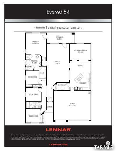 843 S Willis Ave, Vail, AZ 85641 photo 2