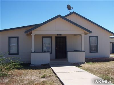 247 S Arizona Ave, Willcox, AZ 85643 photo 1