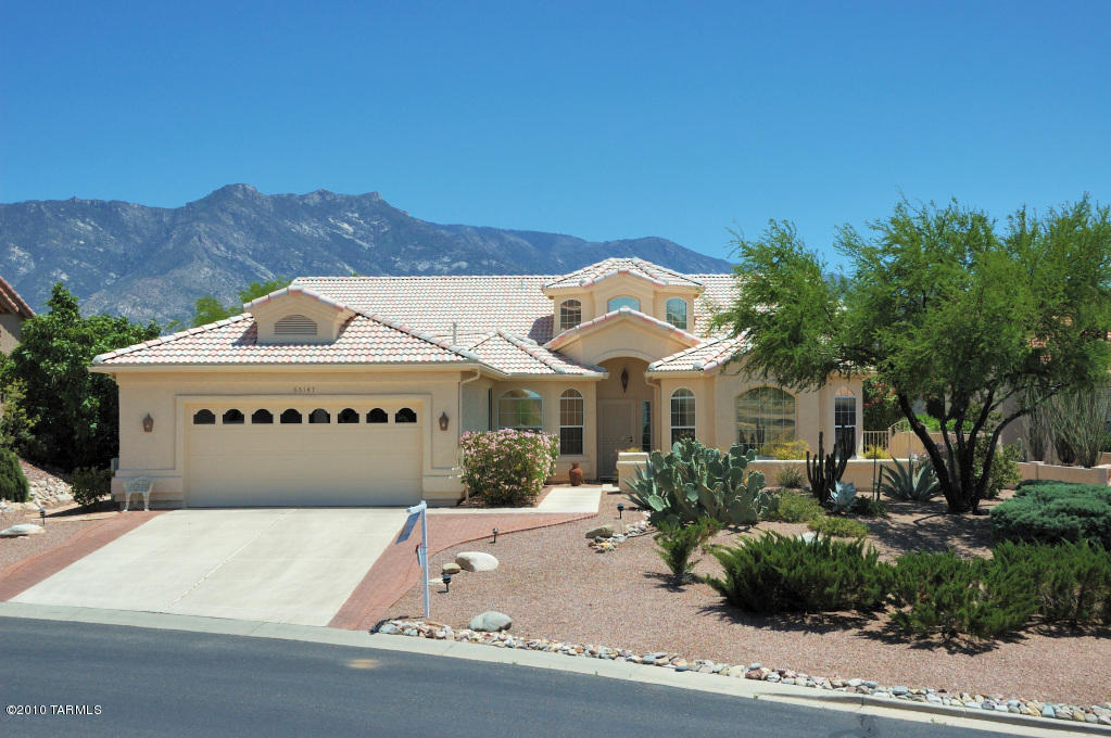 65147 Emerald Ridge Dr, Tucson, AZ 85739 photo 1