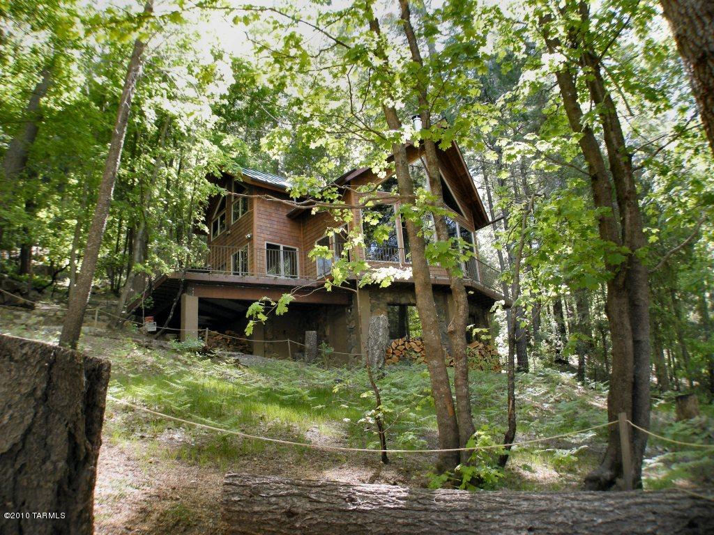 11070 E Turkey Run E, Mount Lemmon, AZ 85619 photo 1