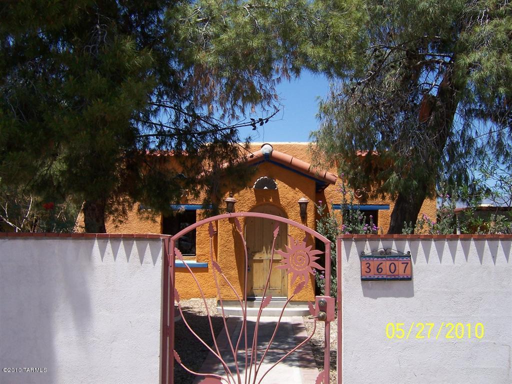 3607 E Fairmount St, Tucson, AZ 85716 photo 1