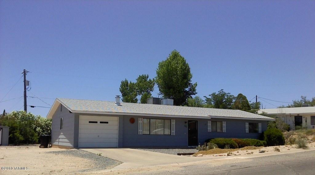 480 E Silverwood Ln, Benson, AZ 85602 photo 1