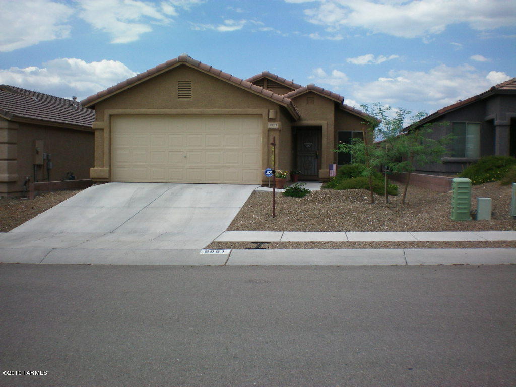 9961 E Apache Rain Dr, Tucson, AZ 85748 photo 1