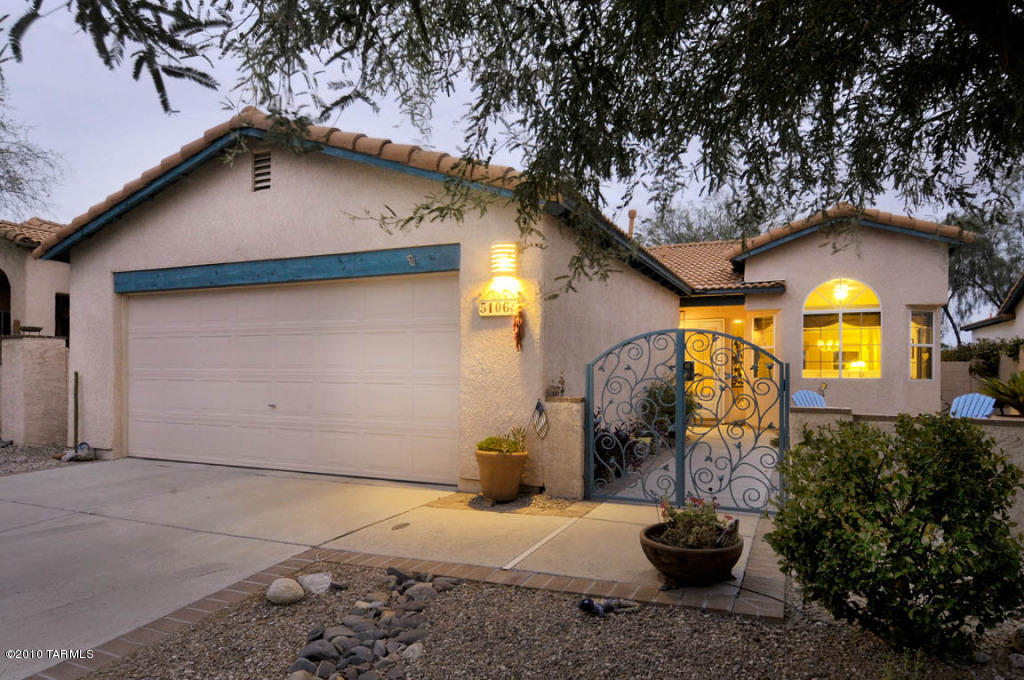 5106 E Circulo Las Cabanas, Tucson, AZ 85711 photo 2