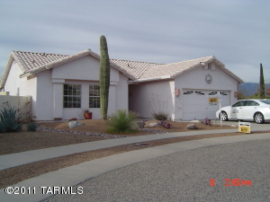 9910 E Sandshell Ct, Tucson, AZ 85748 photo 1