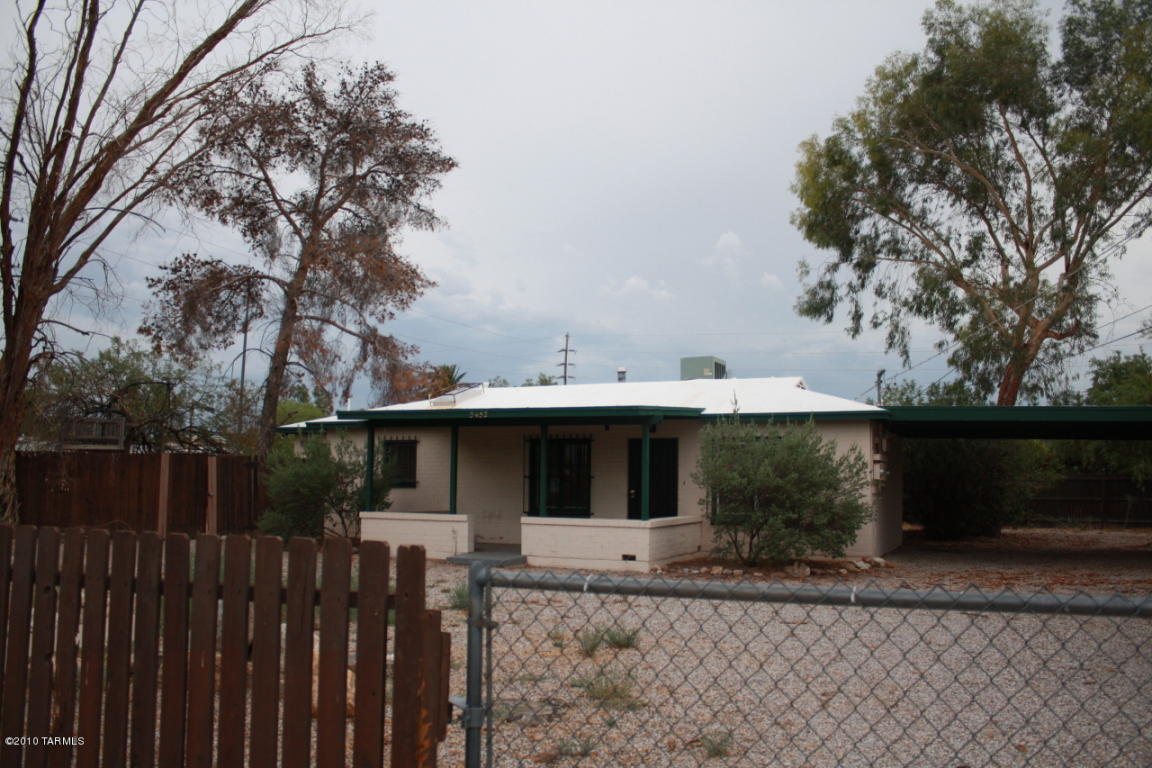 3452 E Willard, Tucson, AZ 85716 photo 1