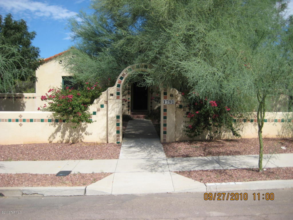 1791 E Hampton St, Tucson, AZ 85719 photo 1