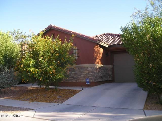 5082 E Desert Straw, Tucson, AZ 85756 photo 1