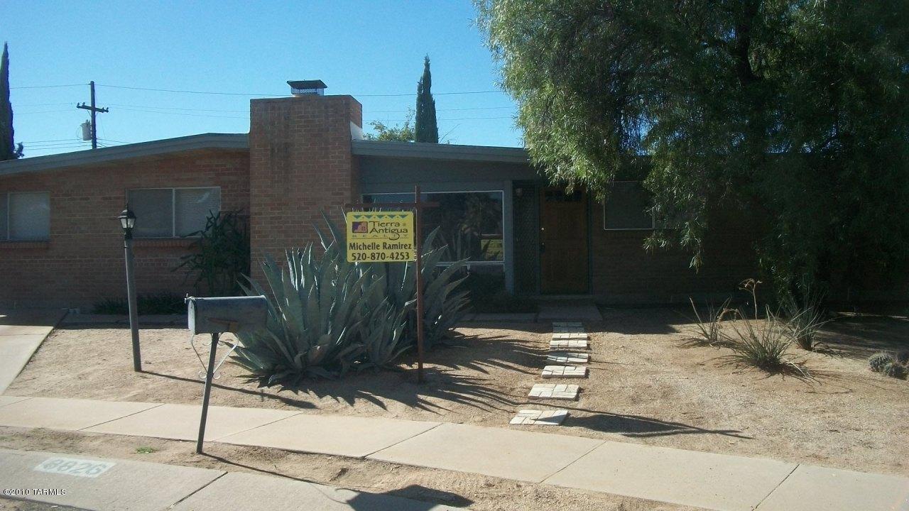 8826 E Cooper, Tucson, AZ 85710 photo 1