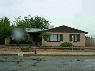 503 E Pastime Rd, Tucson, AZ 85705 photo 1