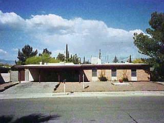 8357 E Balfour Dr, Tucson, AZ 85710 photo 1