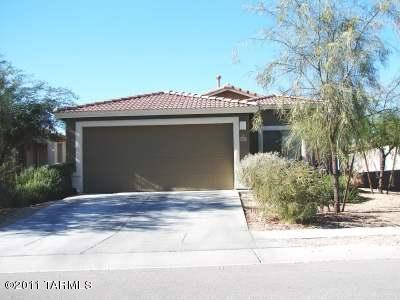 8367 E Sarnoff Ridge Loop, Tucson, AZ 85710 photo 1