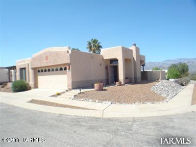 10429 E Passkey Dr, Tucson, AZ 85748 photo 1