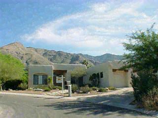6570 N Silversmith Pl, Tucson, AZ 85750 photo 2