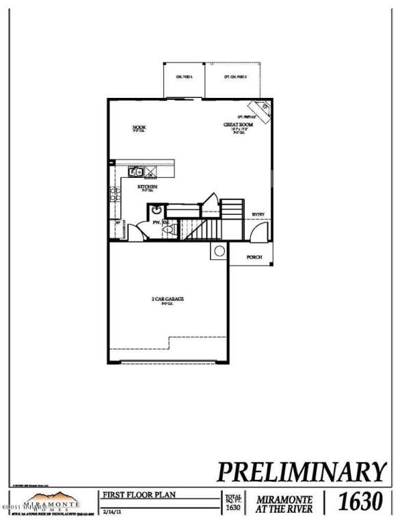 313 E Croydon Park, Tucson, AZ 85704 photo 2