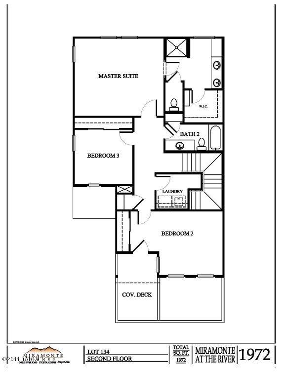 413 E Croydon Park, Tucson, AZ 85704 photo 3