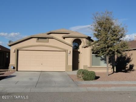 4425 E Mesquite Desert, Tucson, AZ 85706 photo 1