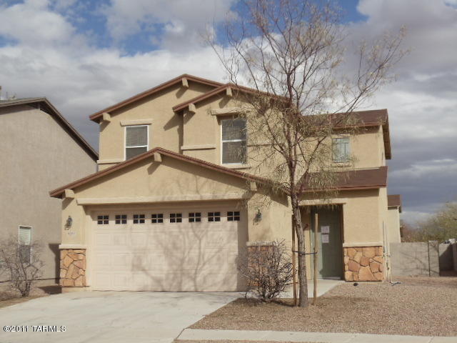 6261 E Stonechat Dr, Tucson, AZ 85756 photo 1