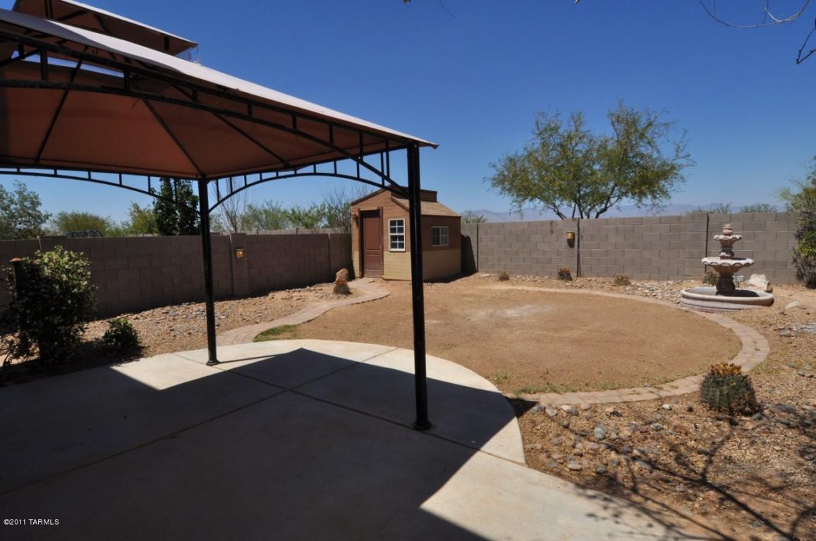 6173 E Stonechat Dr, Tucson, AZ 85756 photo 2