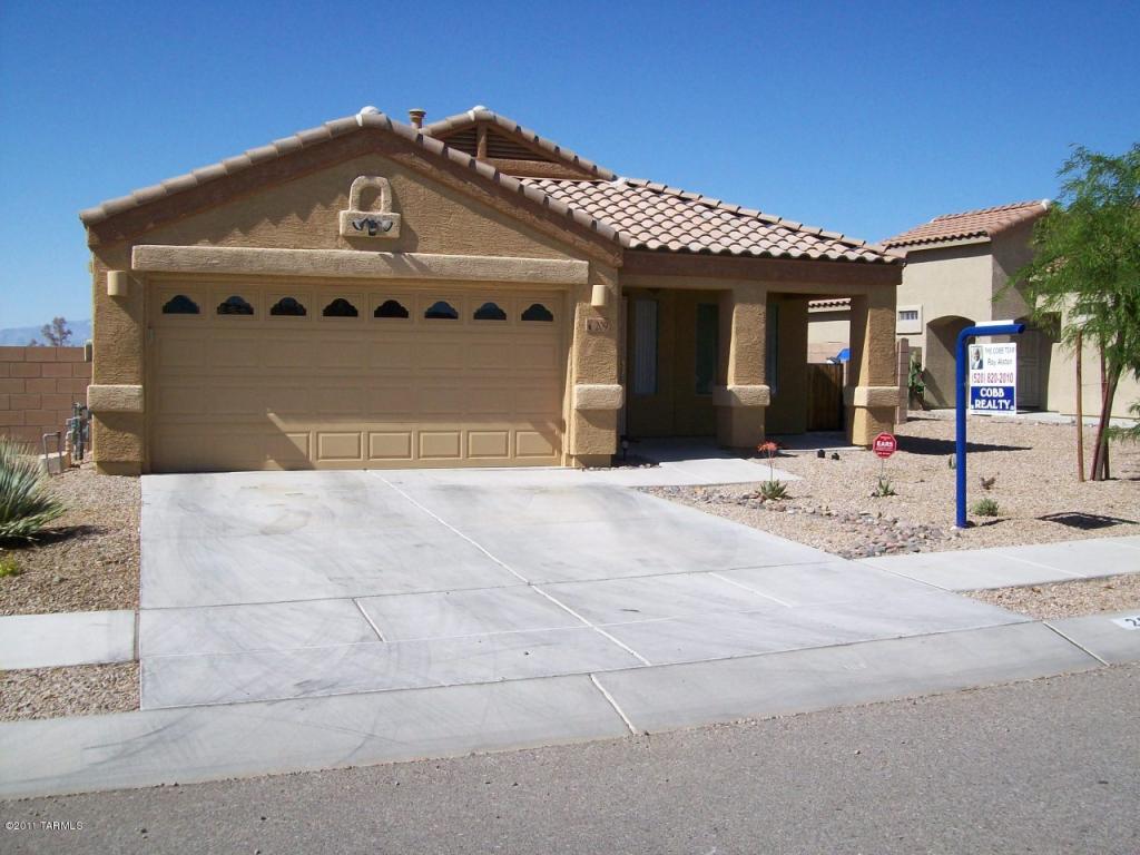 209 E Creosote Draw Rd, Vail, AZ 85641 photo 1