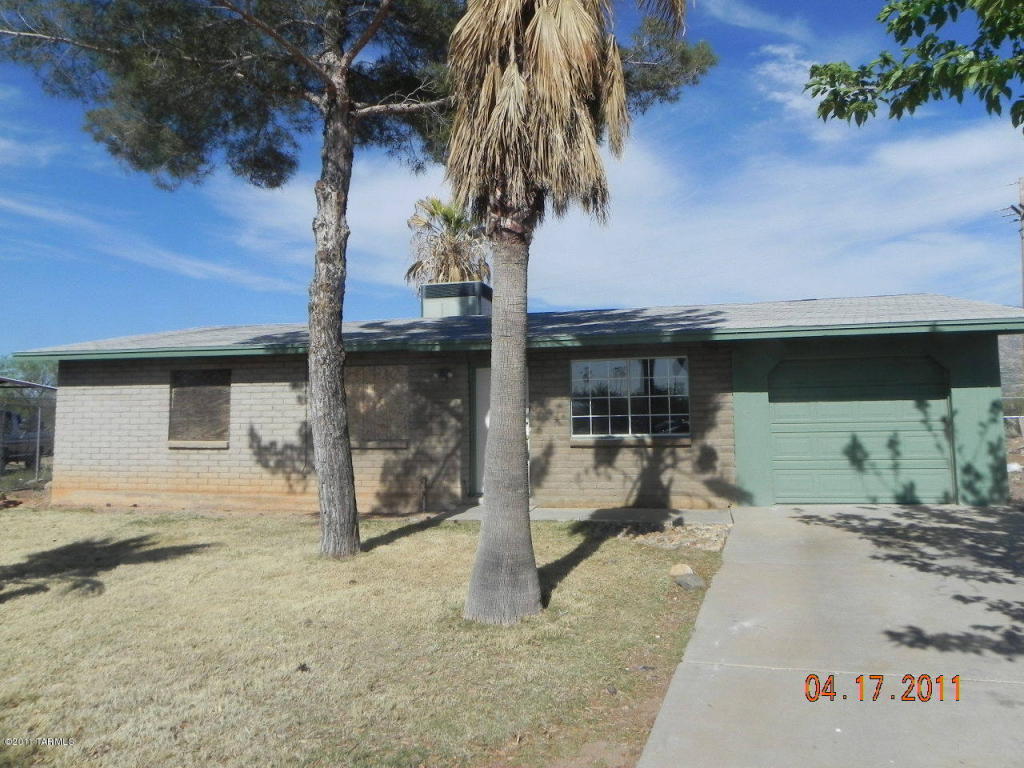 3861 E Mainyard Pl, Tucson, AZ 85739 photo 1