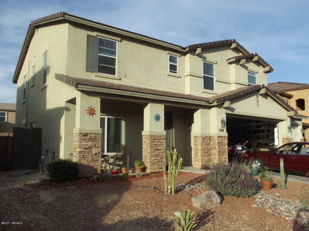3585 E Farrier Dr, Tucson, AZ 85739 photo 1