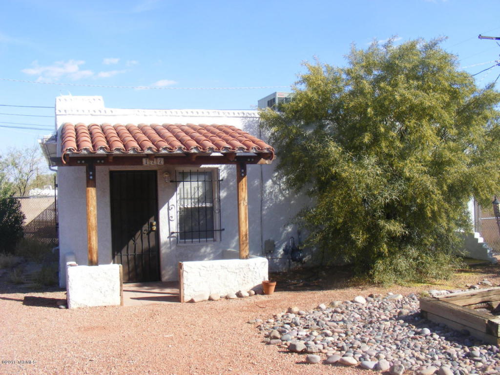 1122 E Spg, Tucson, AZ 85719 photo 1