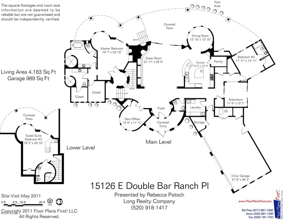 15126 E Double Bar Ranch Pl, Vail, AZ 85641 photo 39