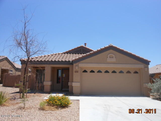 232 E Creosote Draw Rd, Vail, AZ 85641 photo 1