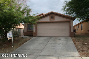 8383 E Sarnoff Ridge Loop, Tucson, AZ 85710 photo 1