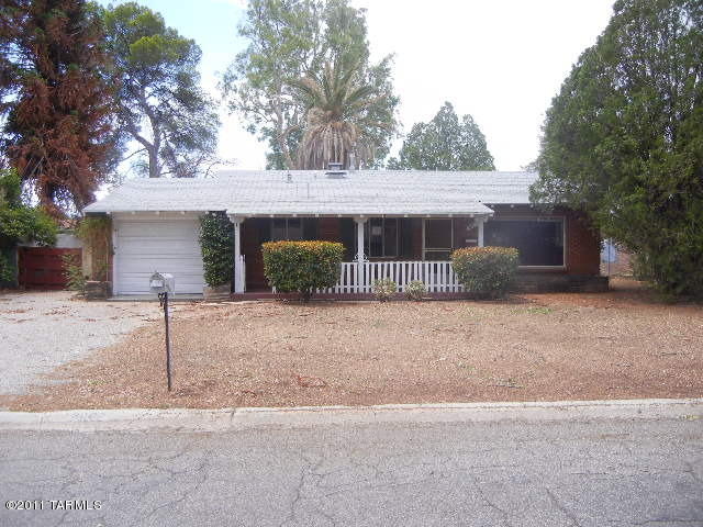 3002 E Richards Row, Tucson, AZ 85716 photo 1