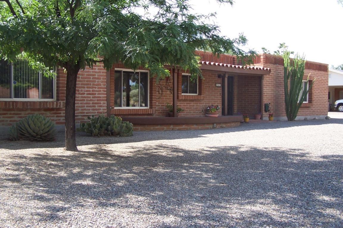 907 W Palomas St, Willcox, AZ 85643 photo 1