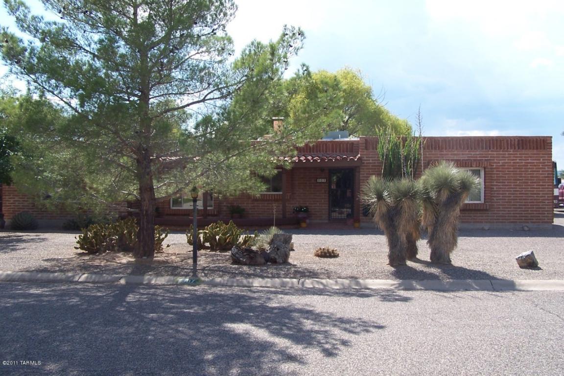 907 W Palomas St, Willcox, AZ 85643 photo 2
