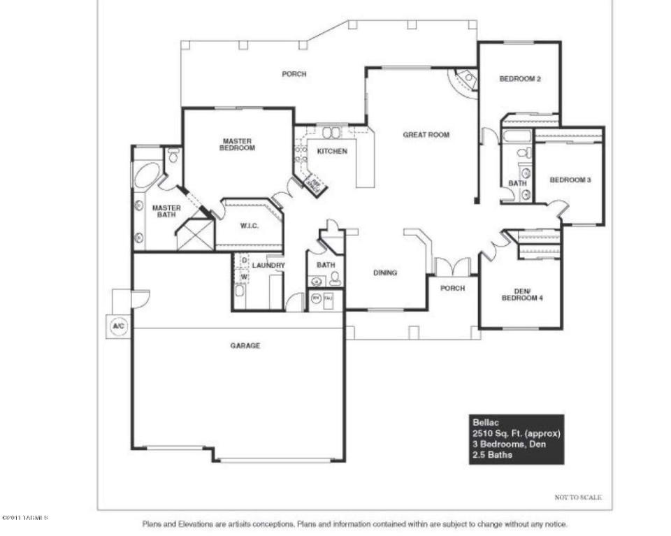 14413 E Sands Ranch Rd, Vail, AZ 85641 photo 15