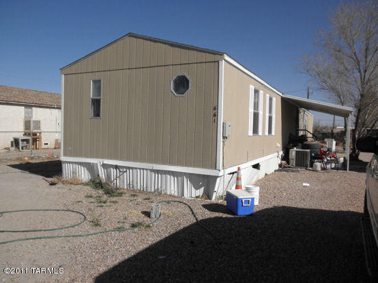 661 N Tucson Ave, Willcox, AZ 85643 photo 2