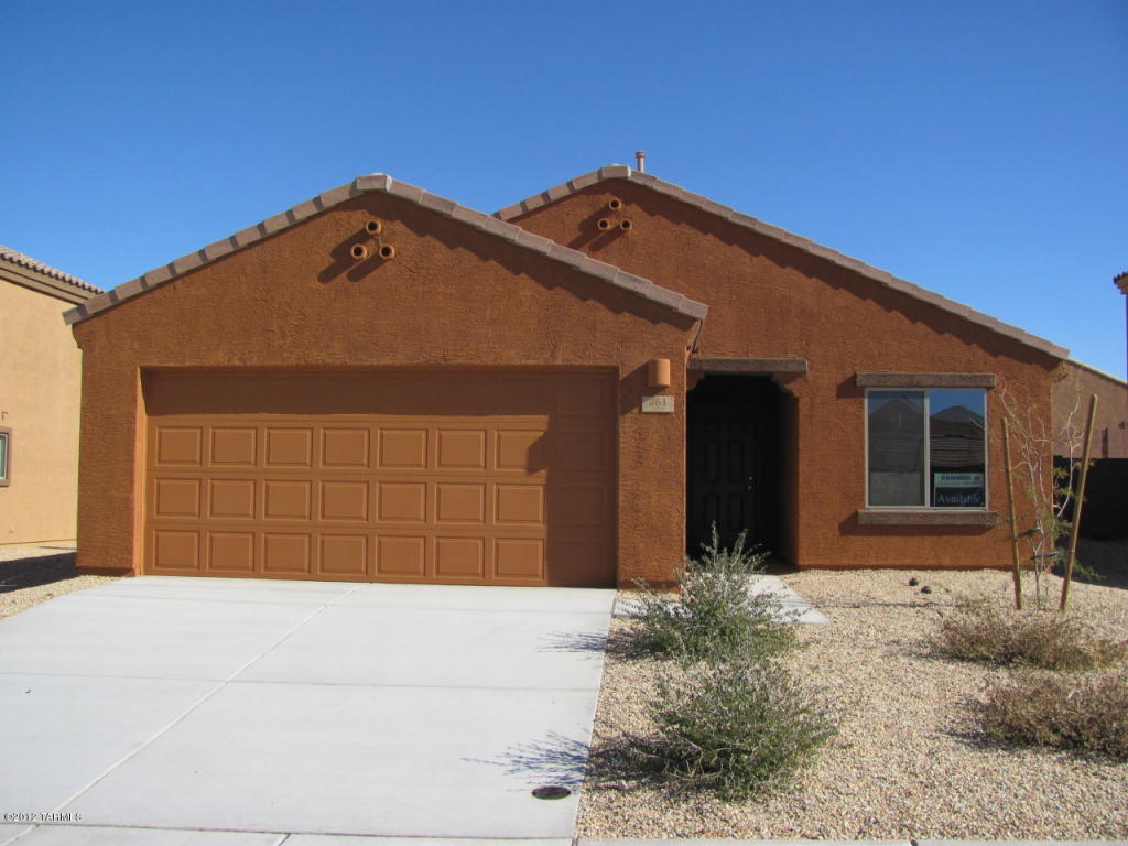 261 S Jaffee Dr S, Vail, AZ 85641 photo 1